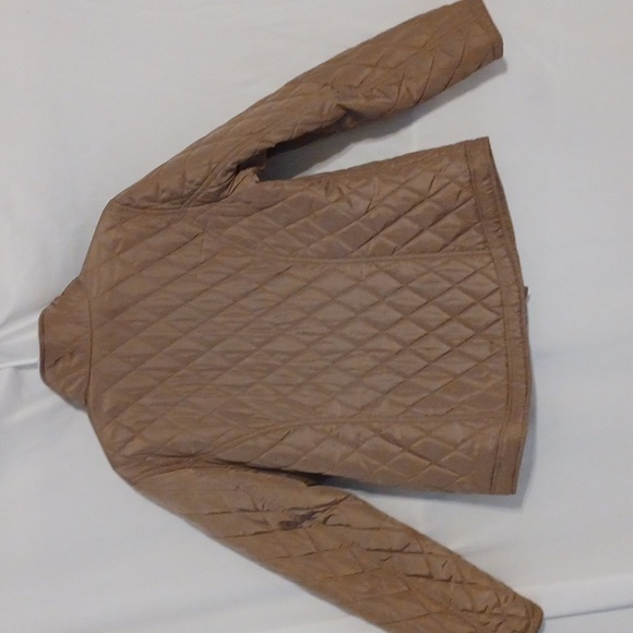 Michael Kors Womens Quilted Jacket - Picture 2 of 6